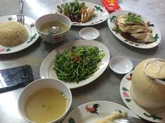 -威南记鸡饭餐室