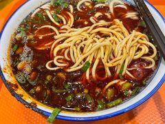 -清真磨沟沿老字号牛肉面(总店)
