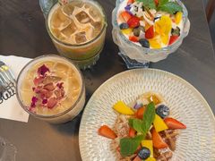 -ommo cafe(半岛城邦店)