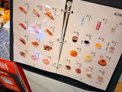 -争鲜回转寿司(朝北大悦城店)