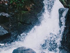 -藏龙百瀑风景区