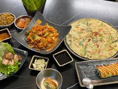 海鲜葱饼-HONGA HONGA雄家(曹路店)