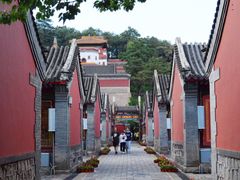 景点-承德避暑山庄景区