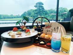 -苏宁钟山国际高尔夫酒店大堂酒廊