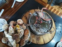大锅海鲜-九层海鲜塔(市南店)