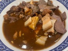 卤煮火烧-北京小肠陈饭庄(方庄店)