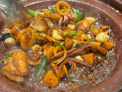 -涌煲记·蟹煲·砂锅海鲜·煲出宁波味(天一旗舰店)
