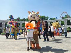 -辛玛王国游乐园