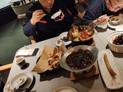 -绿茶餐厅(广州天河城店)