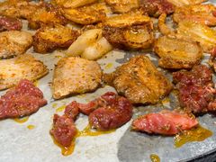 -留香铁板烤肉(解放西路旗舰店)