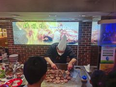 -好伦哥比萨烤肉自助(八里桥店)