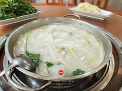-黎老幺光雾山黄羊汤锅