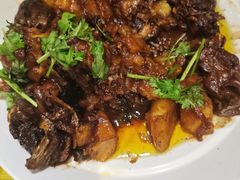 -那家老院子东北菜·饺子·小鸡炖蘑菇(艳华街店)