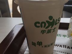 -华莱士 炸鸡汉堡(卜蜂店)