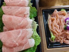 -卤校长重庆火锅(恒隆广场店)