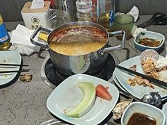 -金滏山烤肉·海鲜·火锅自助餐厅(襄阳万达店)