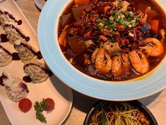 -渝乡辣婆婆·川菜 水煮鱼(中山西路店)