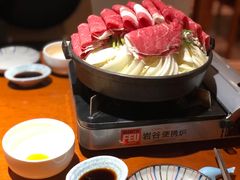 -牛玄庵日式寿喜烧·料理店(新源里店)