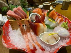 -水之惠鲜鱼料理(王府大街店)