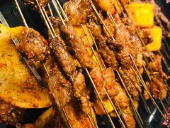 -碎怂烤肉(钟楼柳巷店)