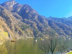 -秦岭终南山世界地质公园翠华山景区