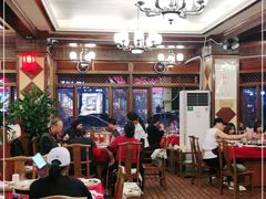 大堂-山城年华老火锅(玉林店)