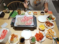 -玫瑰花园自助烤肉(顺义鑫海韵通店)
