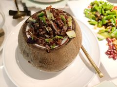 椰子油黎家红米饭-闻见中国海南菜(K11店)