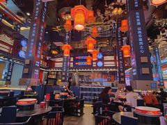 -秦炉烤肉(财富中心店)
