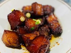 听风红烧肉-听风阁农家私房菜茶楼(龙坞店)