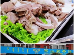 手把肉-罕山奶茶馆(和平路店)