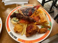 -比格比萨自助(新辰里学清路店)