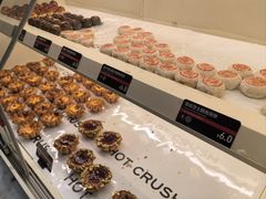 -HOT CRUSH趁热集合·现烤面包(环球港店)