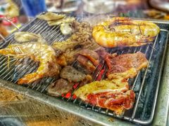 -丹东特色烤肉(学府路一部店)