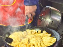 牛肉锅贴-桂萍特色牛筋牛杂(长堤街总店)