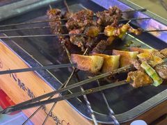 -福苗小骆驼烧烤(莲湖路店)