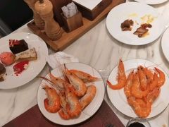 -武汉厨房自助餐厅·武汉卓尔万豪酒店