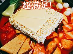 部队火锅-源味屋韩式火锅&炸鸡(鼎城当代商城店)