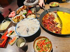 -萍姐火锅·公路夜市(江宁万达店)