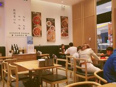 大堂-文叔·湖北名小吃·小龙虾(华强北店)