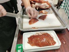 -紫光园·烤鸭·北京菜(劲松店)