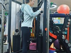 -迈劲健身专业私教(朝青汇店)