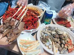 -盒马X会员店(王府井奥莱UP TOWN店)