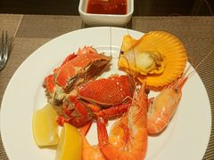 -大中华希尔顿酒店 念 全日制自助餐厅·亲子·聚餐