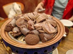 -一招鲜·全羊铺·蒙古奶茶(五一北路店)
