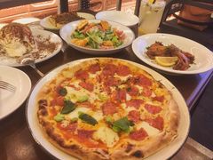 -PIZZA BIANCA(万象城店)