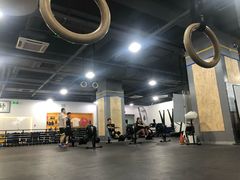 -CrossFit ShiFu美式综合体能训练馆