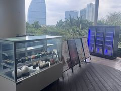 -三亚海棠湾仁恒皇冠假日酒店·大堂吧