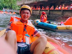 -龙颈河漂流