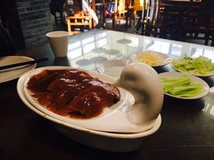-老铺烤鸭(宝鸡店)